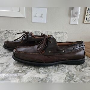 Dexter Oxford Boat Shoes